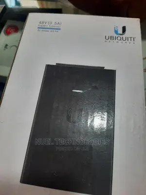 Ubiquity Poe Adapter 48v