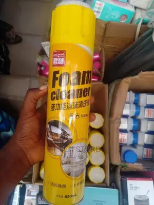 Foam Cleaner