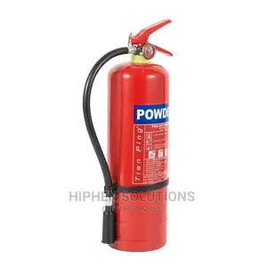 Household Use Fire Extinguisher 6kg