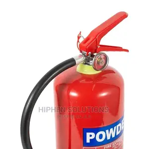 Original Hospital Fire Extinguisher 6kg