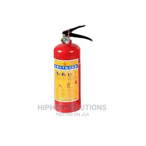 Quality Assurance Safety Fire Extinguisher 6kg
