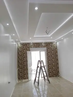 Drywall Modern Ceiling Project