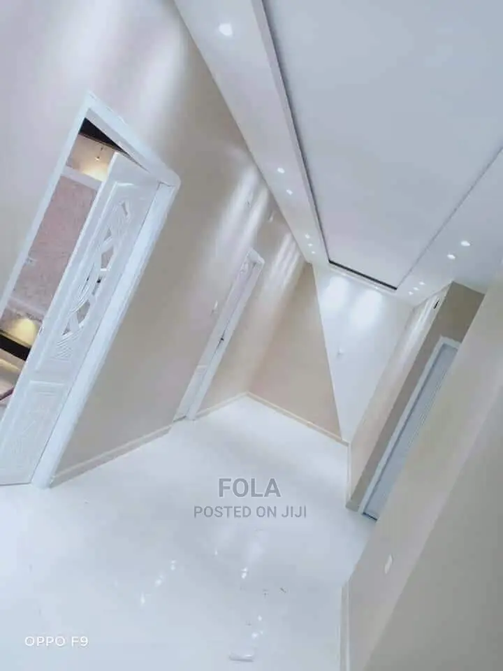 Drywall Modern Ceiling Project