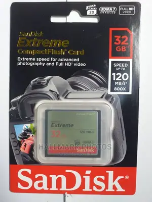 32gb CF Card