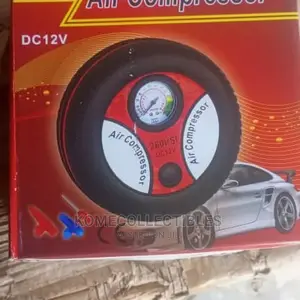 Tyre Inflator Air Compression Pump
