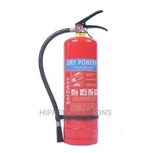 Easy to Use Fire Extinguisher 6kg