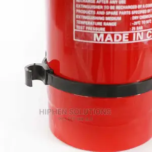 Superior Quality 6kg Fire Extinguisher