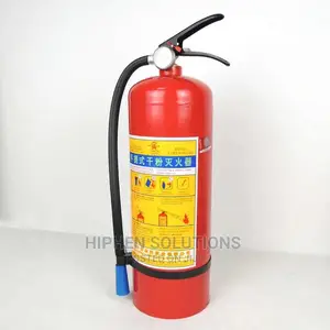 Safe and Comfortable 6kg Fire Extinguisher