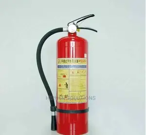 New Arrival 6kg Fire Extinguisher