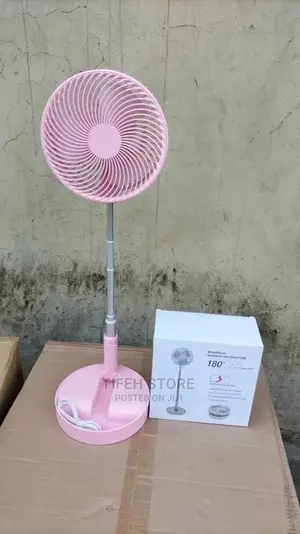 Rechargeable Fan