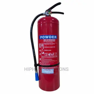 Durable Safety 6kg Fire Extinguisher