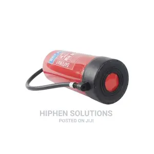 Low Maintenance 6kg Fire Extinguisher