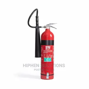 Reliable Active Emergency 6kg Fire Extinguisher