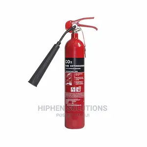 Heat Resistance 6kg Fire Extinguisher