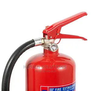 High Capacity Quality Fire Extinguisher 6kg