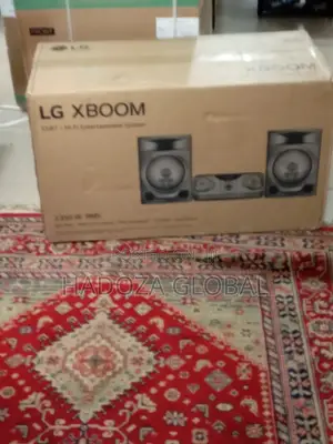 LG 2350 Watts Xboom Home Theater