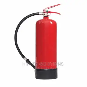Water Resistant Red Fire Extinguisher 6kg