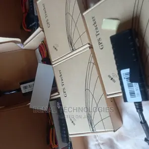 Very Durable GPS Tracker in Ajah. Mobile App, No Renewal Fee