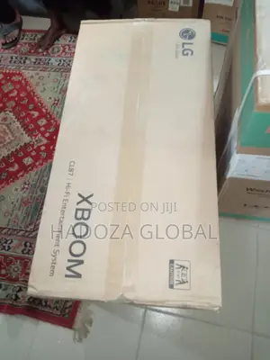 LG Xboom Cl87 Mini Audio Home Theater System