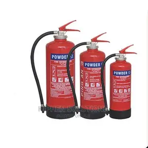 Dry Chemical Fire Extinguisher for Offices
