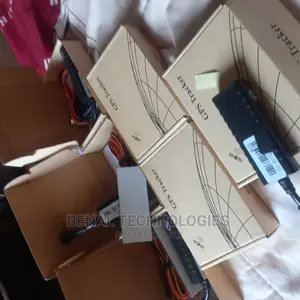 Top Quality GPS Tracker in Ajah. Mobile App, No Renewal Fee