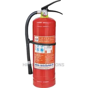 Good Quality 6kg Fire Extinguisher