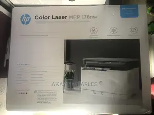 Hp Color Laser MFP 178nw
