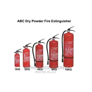 Residential Security Fire Extinguisher 6kg