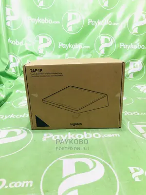 Logitech Tap Ip Meeting Room Touch Controller