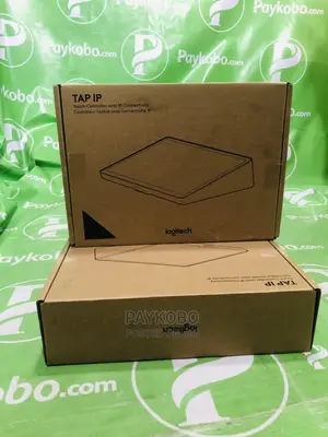 Logitech Tap Ip Meeting Room Touch Controller