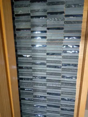 Quality Mosaics Glass Tiles
