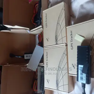 Highly Durable GPS Tracker in Ajah. Mobile App, No Renewal