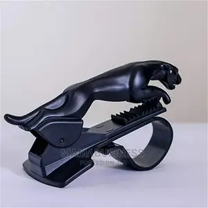 Leopard Form Dashboard Phone Holder