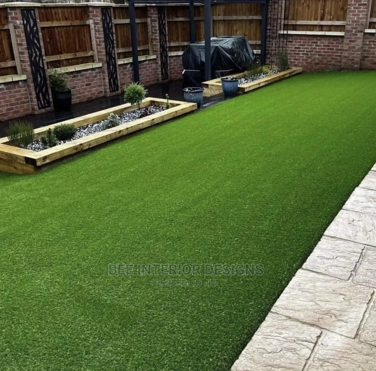 Artificial Green Grass