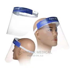 Anti-fog Splash-proof Face Shield Mask
