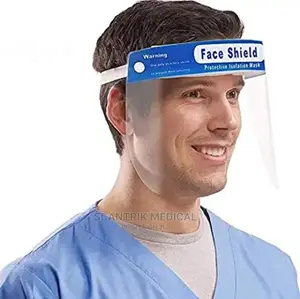 High Quality Anti-fog Splash-proof Face Shield Mask