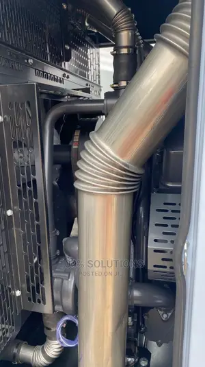 700KVA Perkins Sound Proof Generator for Sale