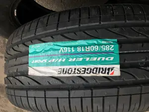 Quality Brand New Tires 285/60/18 Bridgestone