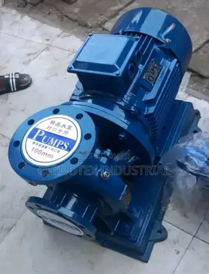 Centrifugal Water Pump 20hp 380v/ 3.9" Inches