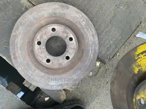 Ford Edge Brake Disc