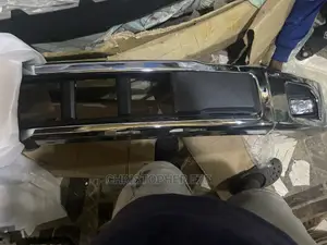 Front Bumper F150 2015 2016 2017