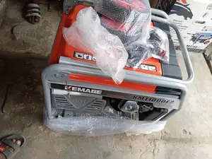 10kva Original Kemage Generator Key Start and Remote Control
