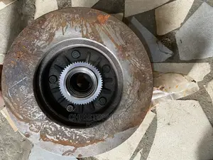 Front Brake Disc Ford Econoline New Model