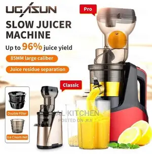 Ugasun Slow Juicer
