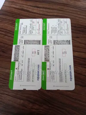 International Flight Ticket Local Flight Ticket Available