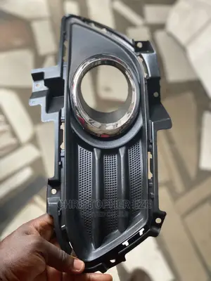 Ford Fusion Fog Lamp Chrome 2013-2015