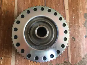 Pulley Edge Explorer Range Rover Evoque Taurus 4 Plug Engine