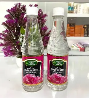 Brand New Virgina Green Garden Rose Water