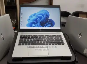 Laptop HP EliteBook 840 G5 8GB Intel Core I5 SSD 256GB