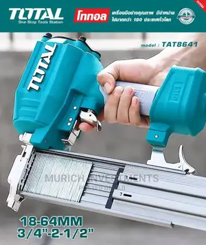 Total Air Concrete Nailer